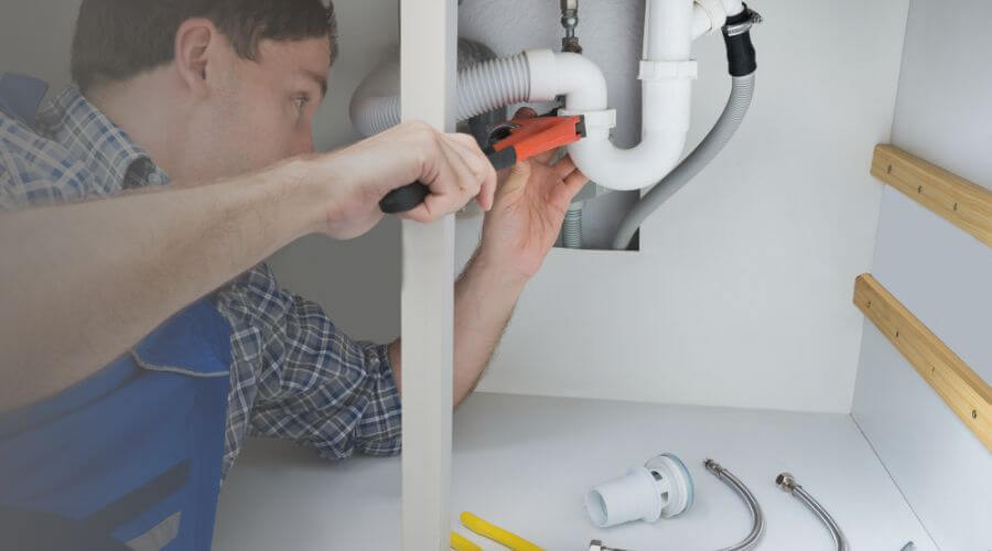 Local annual plumbing maintenance in Gheens, LA